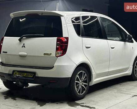 Білий Міцубісі Кольт, об'ємом двигуна 1.33 л та пробігом 138 тис. км за 7200 $, фото 5 на Automoto.ua