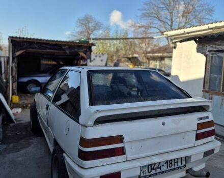 Білий Міцубісі Кольт, об'ємом двигуна 0 л та пробігом 100 тис. км за 800 $, фото 5 на Automoto.ua