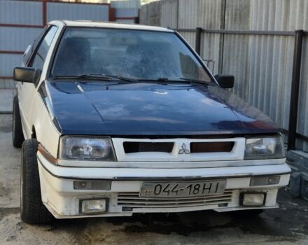 Білий Міцубісі Кольт, об'ємом двигуна 0 л та пробігом 100 тис. км за 800 $, фото 7 на Automoto.ua