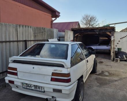 Білий Міцубісі Кольт, об'ємом двигуна 0 л та пробігом 100 тис. км за 800 $, фото 4 на Automoto.ua