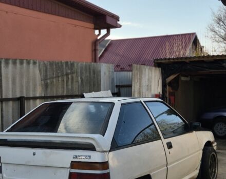 Білий Міцубісі Кольт, об'ємом двигуна 0 л та пробігом 100 тис. км за 800 $, фото 6 на Automoto.ua