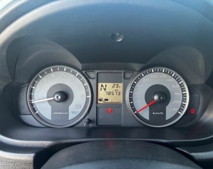Белый Мицубиси Кольт, объемом двигателя 1.3 л и пробегом 79 тыс. км за 4400 $, фото 6 на Automoto.ua