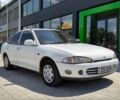 Белый Мицубиси Кольт, объемом двигателя 16 л и пробегом 304 тыс. км за 1900 $, фото 1 на Automoto.ua