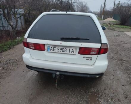 Белый Мицубиси Кольт, объемом двигателя 2 л и пробегом 300 тыс. км за 1500 $, фото 2 на Automoto.ua