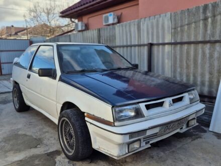 Білий Міцубісі Кольт, об'ємом двигуна 0 л та пробігом 100 тис. км за 800 $, фото 1 на Automoto.ua