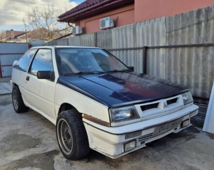 Білий Міцубісі Кольт, об'ємом двигуна 0 л та пробігом 100 тис. км за 800 $, фото 1 на Automoto.ua