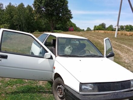 Міцубісі Кольт 1986 у Коломые на Automoto.ua Білий Міцубісі Кольт, об'ємом двигуна 1.2 л та пробігом 1000 тис. км за 350 $, фото 1 на Automoto.ua