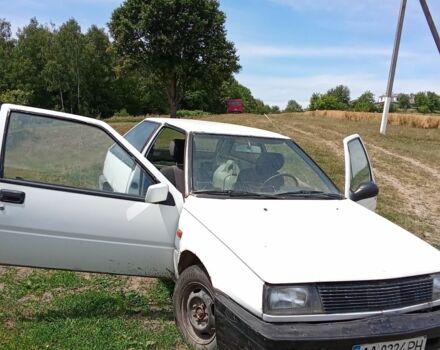 Білий Міцубісі Кольт, об'ємом двигуна 1.2 л та пробігом 1000 тис. км за 350 $, фото 1 на Automoto.ua