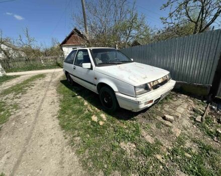 Білий Міцубісі Кольт, об'ємом двигуна 0 л та пробігом 400 тис. км за 20000 $, фото 1 на Automoto.ua