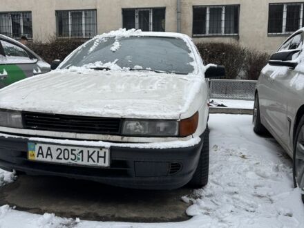 Белый Мицубиси Кольт, объемом двигателя 1.3 л и пробегом 3 тыс. км за 650 $, фото 1 на Automoto.ua