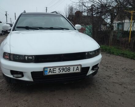 Білий Міцубісі Кольт, об'ємом двигуна 2 л та пробігом 300 тис. км за 1500 $, фото 1 на Automoto.ua