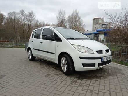 Міцубісі Кольт 2007 у Сумах на Automoto.ua Білий Міцубісі Кольт, об'ємом двигуна 1.5 л та пробігом 192 тис. км за 4500 $, фото 1 на Automoto.ua
