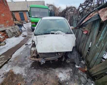 Белый Мицубиси Кольт, объемом двигателя 0 л и пробегом 276 тыс. км за 1100 $, фото 1 на Automoto.ua