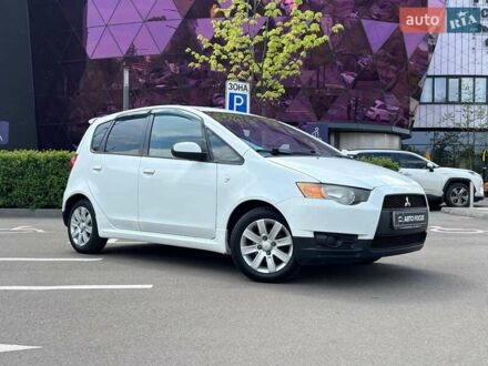 Міцубісі Кольт 2010 у Києві на Automoto.ua Білий Міцубісі Кольт, об'ємом двигуна 1.33 л та пробігом 261 тис. км за 4690 $, фото 1 на Automoto.ua