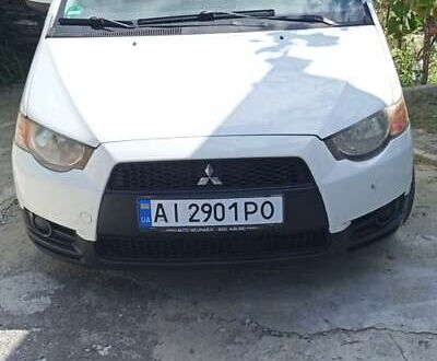 Білий Міцубісі Кольт, об'ємом двигуна 1.33 л та пробігом 350 тис. км за 5500 $, фото 1 на Automoto.ua