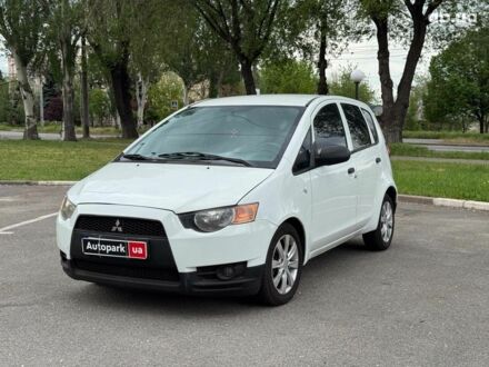 Міцубісі Кольт 2010 у Запоріжжя на Automoto.ua Білий Міцубісі Кольт, об'ємом двигуна 1.3 л та пробігом 211 тис. км за 5990 $, фото 1 на Automoto.ua
