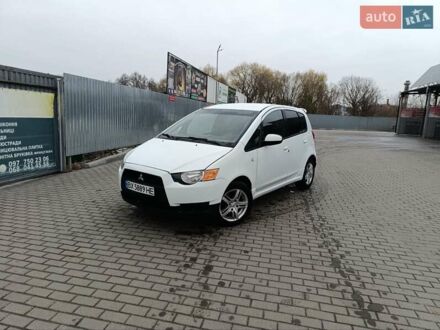 Міцубісі Кольт 2012 у Калиновке на Automoto.ua Білий Міцубісі Кольт, об'ємом двигуна 1.33 л та пробігом 206 тис. км за 4300 $, фото 1 на Automoto.ua