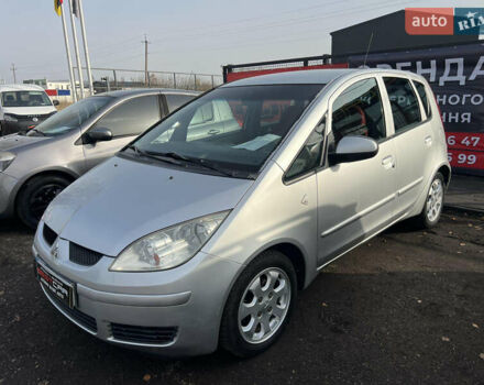 Бежевый Мицубиси Кольт, объемом двигателя 1.3 л и пробегом 189 тыс. км за 3850 $, фото 7 на Automoto.ua