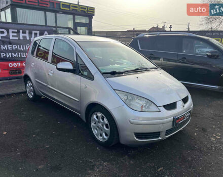 Бежевый Мицубиси Кольт, объемом двигателя 1.3 л и пробегом 189 тыс. км за 3850 $, фото 1 на Automoto.ua