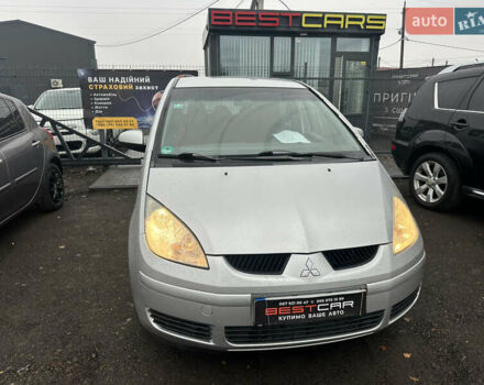 Бежевый Мицубиси Кольт, объемом двигателя 1.3 л и пробегом 189 тыс. км за 3850 $, фото 9 на Automoto.ua