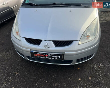 Бежевый Мицубиси Кольт, объемом двигателя 1.3 л и пробегом 189 тыс. км за 3850 $, фото 5 на Automoto.ua