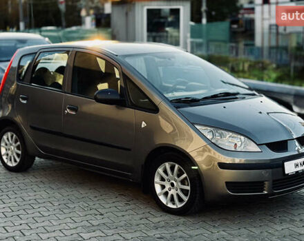 Міцубісі Кольт 2008 у Одесі на Automoto.ua Бежевий Міцубісі Кольт, об'ємом двигуна 1.33 л та пробігом 138 тис. км за 5000 $, фото 5 на Automoto.ua