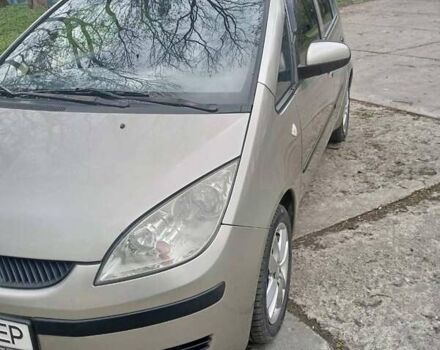 Бежевый Мицубиси Кольт, объемом двигателя 1.33 л и пробегом 280 тыс. км за 3900 $, фото 11 на Automoto.ua