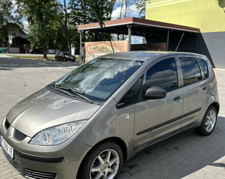 Бежевий Міцубісі Кольт, об'ємом двигуна 1.3 л та пробігом 98 тис. км за 4700 $, фото 1 на Automoto.ua