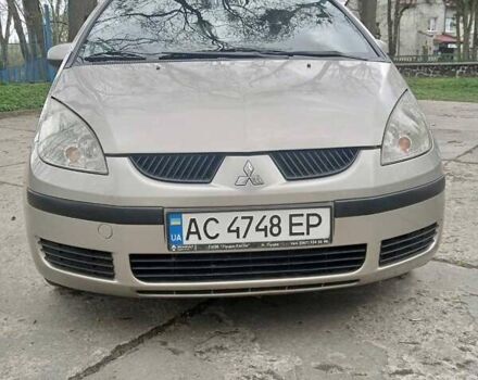 Бежевий Міцубісі Кольт, об'ємом двигуна 1.33 л та пробігом 280 тис. км за 3900 $, фото 1 на Automoto.ua