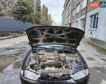 Чорний Міцубісі Кольт, об'ємом двигуна 1.3 л та пробігом 299 тис. км за 800 $, фото 2 на Automoto.ua