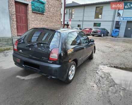 Чорний Міцубісі Кольт, об'ємом двигуна 1.3 л та пробігом 299 тис. км за 800 $, фото 19 на Automoto.ua