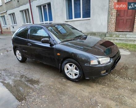 Чорний Міцубісі Кольт, об'ємом двигуна 1.3 л та пробігом 299 тис. км за 800 $, фото 21 на Automoto.ua