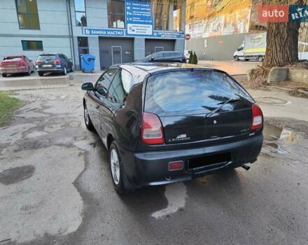 Чорний Міцубісі Кольт, об'ємом двигуна 1.3 л та пробігом 299 тис. км за 800 $, фото 20 на Automoto.ua