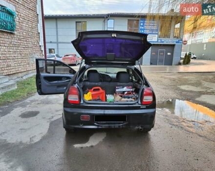 Чорний Міцубісі Кольт, об'ємом двигуна 1.3 л та пробігом 299 тис. км за 800 $, фото 17 на Automoto.ua
