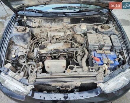 Чорний Міцубісі Кольт, об'ємом двигуна 1.3 л та пробігом 299 тис. км за 800 $, фото 4 на Automoto.ua