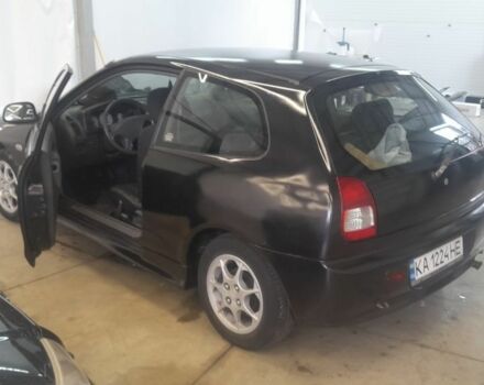 Чорний Міцубісі Кольт, об'ємом двигуна 1.3 л та пробігом 1000 тис. км за 3650 $, фото 2 на Automoto.ua