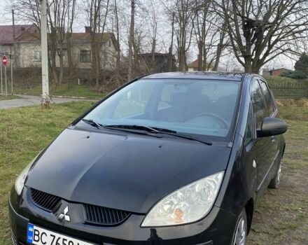 Чорний Міцубісі Кольт, об'ємом двигуна 1.1 л та пробігом 228 тис. км за 3150 $, фото 12 на Automoto.ua
