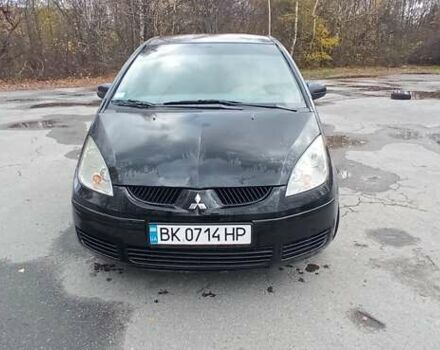 Міцубісі Кольт 2005 у Житомирі на Automoto.ua Чорний Міцубісі Кольт, об'ємом двигуна 1.33 л та пробігом 156 тис. км за 3598 $, фото 3 на Automoto.ua