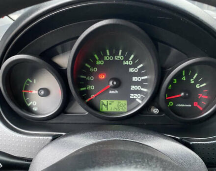 Черный Мицубиси Кольт, объемом двигателя 1.3 л и пробегом 114 тыс. км за 4000 $, фото 15 на Automoto.ua