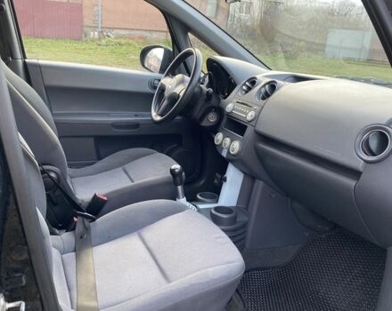 Чорний Міцубісі Кольт, об'ємом двигуна 1.1 л та пробігом 228 тис. км за 3150 $, фото 8 на Automoto.ua