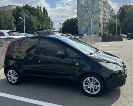 Мицубиси Кольт 2005 в Харькове на Automoto.ua Черный Мицубиси Кольт, объемом двигателя 1.33 л и пробегом 280 тыс. км за 3500 $, фото 4 на Automoto.ua