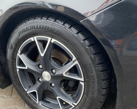 Черный Мицубиси Кольт, объемом двигателя 1.3 л и пробегом 114 тыс. км за 4000 $, фото 10 на Automoto.ua