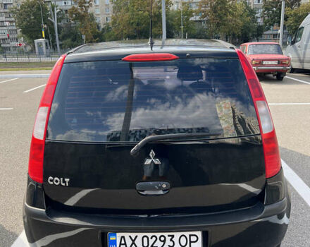 Мицубиси Кольт 2005 в Харькове на Automoto.ua Черный Мицубиси Кольт, объемом двигателя 1.33 л и пробегом 280 тыс. км за 3500 $, фото 10 на Automoto.ua
