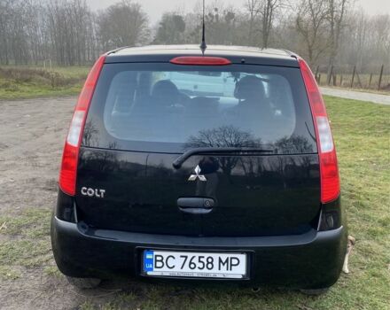 Чорний Міцубісі Кольт, об'ємом двигуна 1.1 л та пробігом 228 тис. км за 3150 $, фото 3 на Automoto.ua