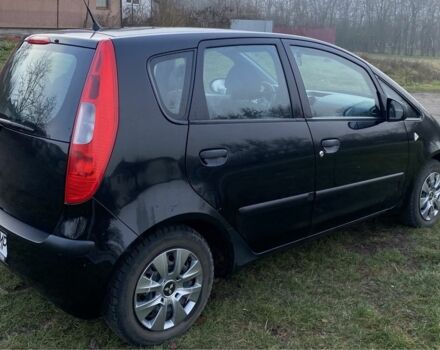 Чорний Міцубісі Кольт, об'ємом двигуна 1.1 л та пробігом 228 тис. км за 3150 $, фото 1 на Automoto.ua