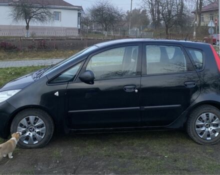 Чорний Міцубісі Кольт, об'ємом двигуна 1.1 л та пробігом 228 тис. км за 3150 $, фото 2 на Automoto.ua