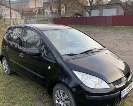 Чорний Міцубісі Кольт, об'ємом двигуна 1.1 л та пробігом 228 тис. км за 3150 $, фото 11 на Automoto.ua