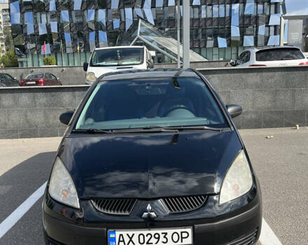 Мицубиси Кольт 2005 в Харькове на Automoto.ua Черный Мицубиси Кольт, объемом двигателя 1.33 л и пробегом 280 тыс. км за 3500 $, фото 5 на Automoto.ua