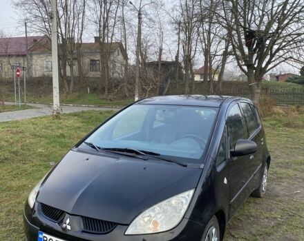 Чорний Міцубісі Кольт, об'ємом двигуна 1.1 л та пробігом 228 тис. км за 3150 $, фото 13 на Automoto.ua