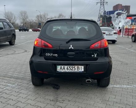 Черный Мицубиси Кольт, объемом двигателя 1.3 л и пробегом 134 тыс. км за 3600 $, фото 14 на Automoto.ua